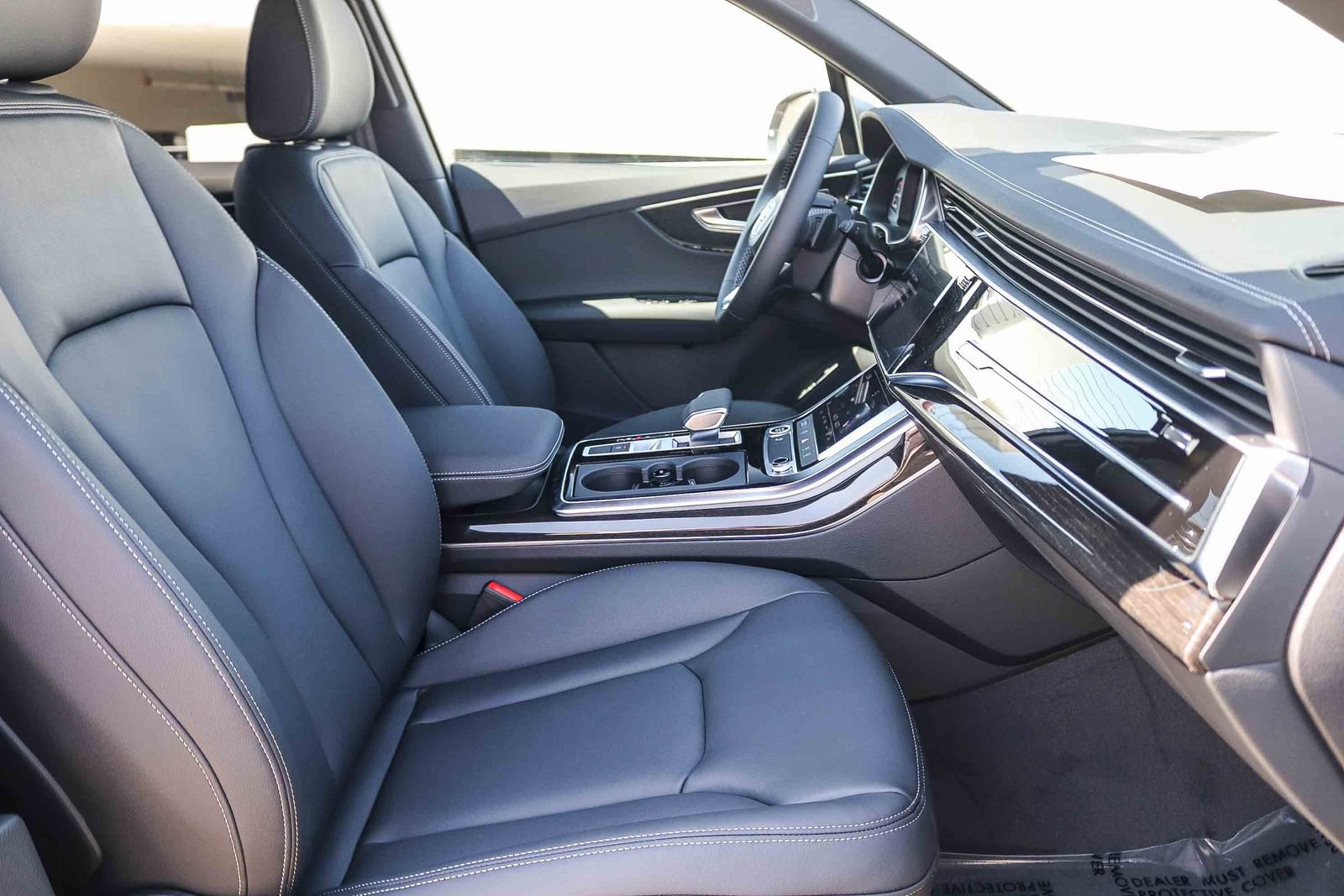 New 2026 Audi Q7 3.0T Premium AWD/4WD image 16