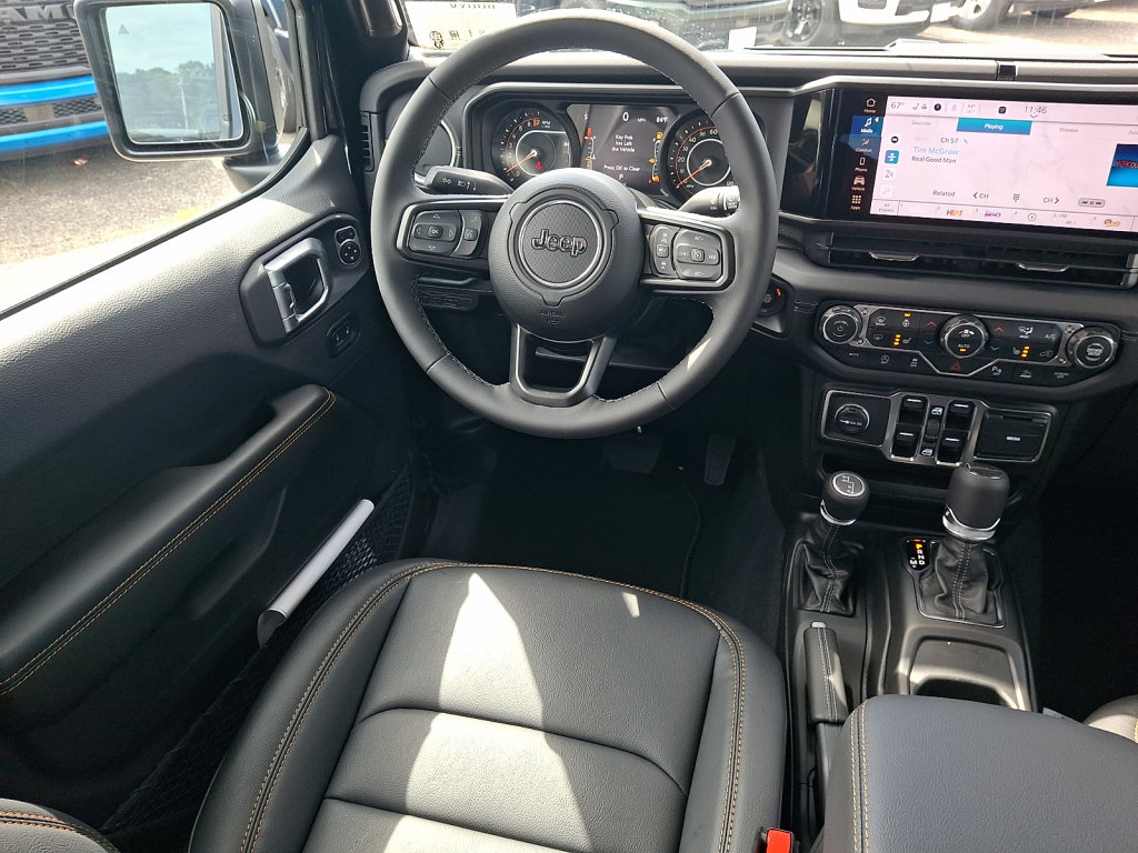 New 2026 Jeep Gladiator Sport AWD/4WD image 9