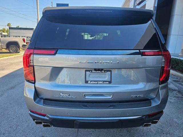 New 2026 GMC Yukon XL Denali Ultimate AWD/4WD image 4