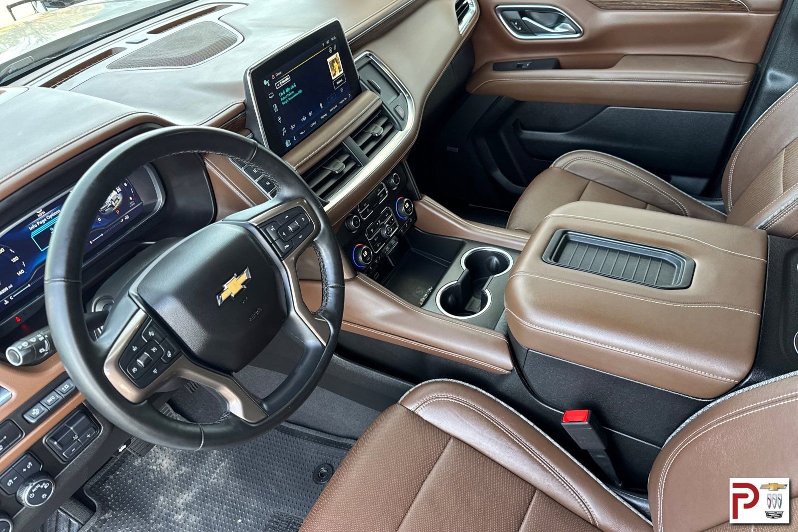 Certified 2023 Chevrolet Suburban High Country w/ LPO, Illumination Package AWD/4WD image 10