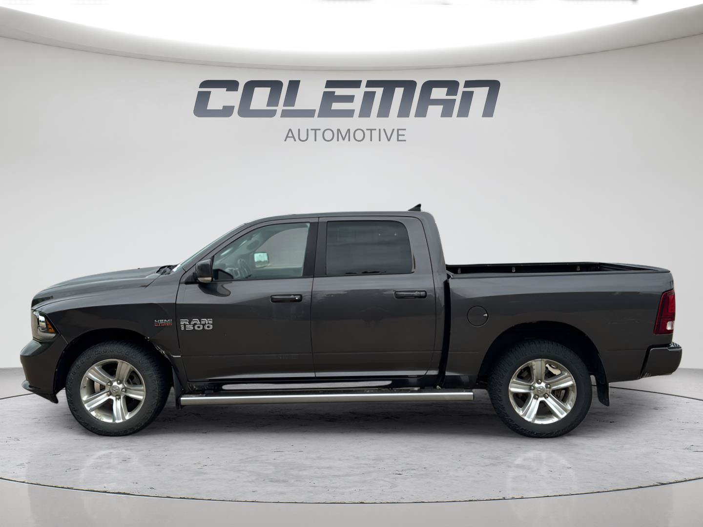 Used 2014 RAM 1500 Sport w/ Convenience Group AWD/4WD image 5