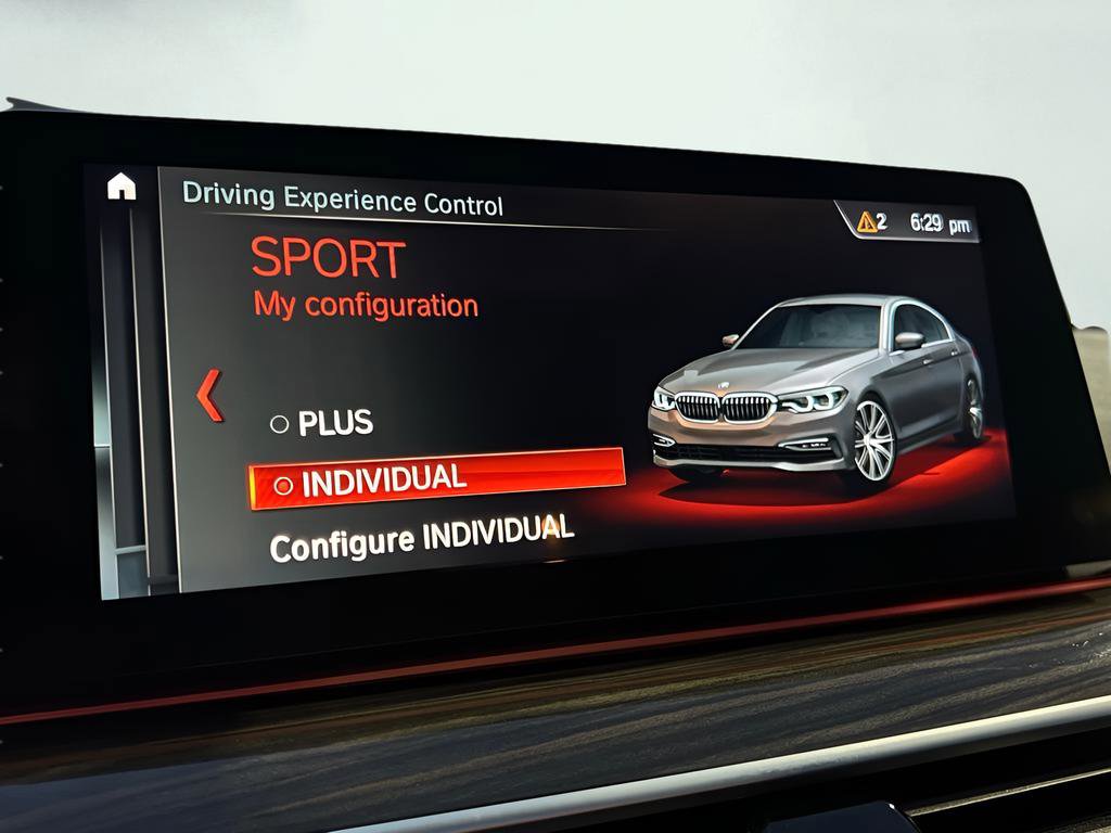 Used 2018 BMW 540i xDrive 540i xDrive image 50