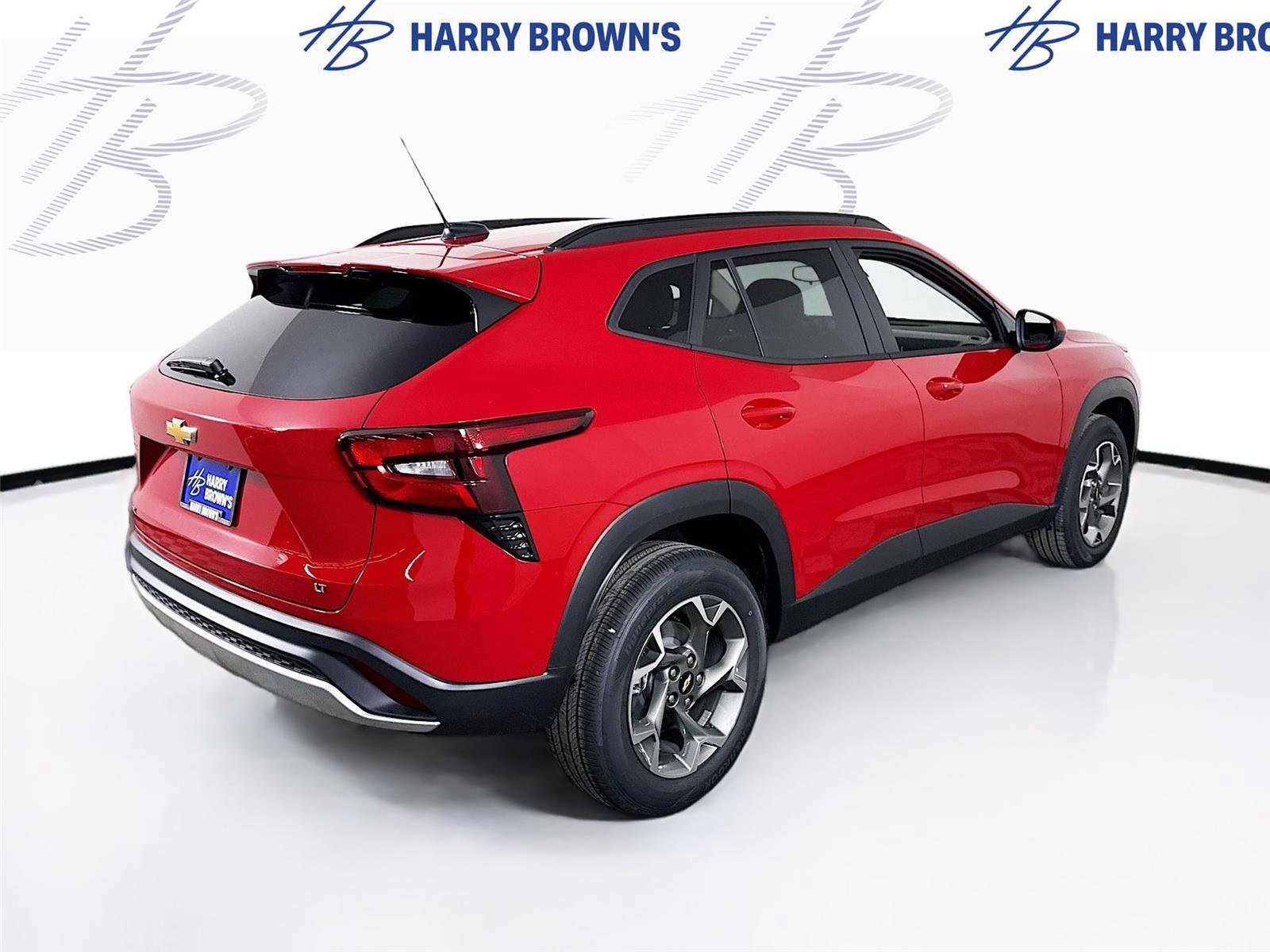 New 2026 Chevrolet Trax LT w/ LT Convenience Package image 30