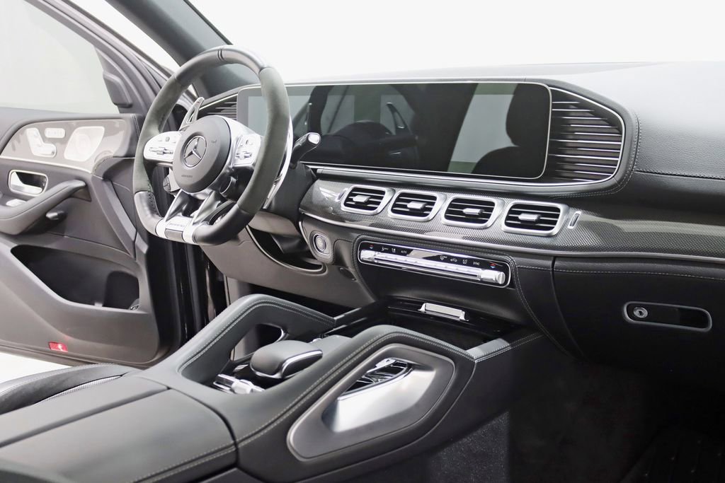 Used 2021 Mercedes-Benz GLE 53 AMG 4MATIC image 35