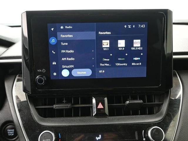 Certified 2024 Toyota Corolla Cross LE AWD/4WD image 15