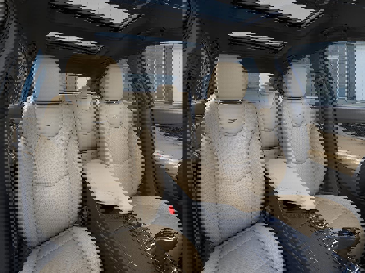 New 2026 Cadillac CT5 Premium Luxury image 16