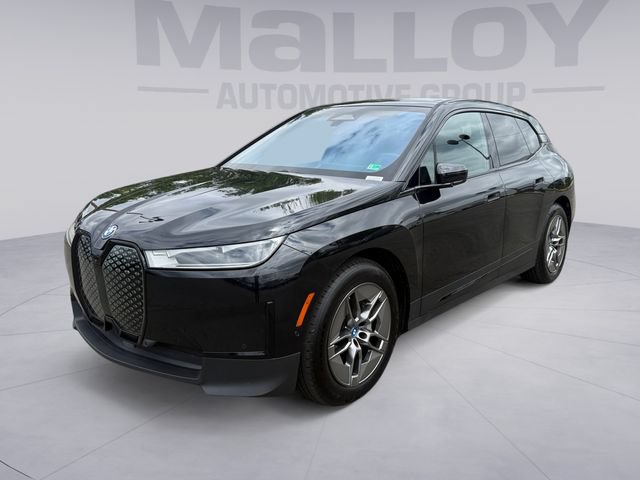 Used 2022 BMW iX xDrive50 w/ Convenience Package