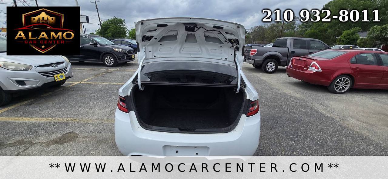 Used 2016 Dodge Dart SE w/ Convenience Group FWD image 22