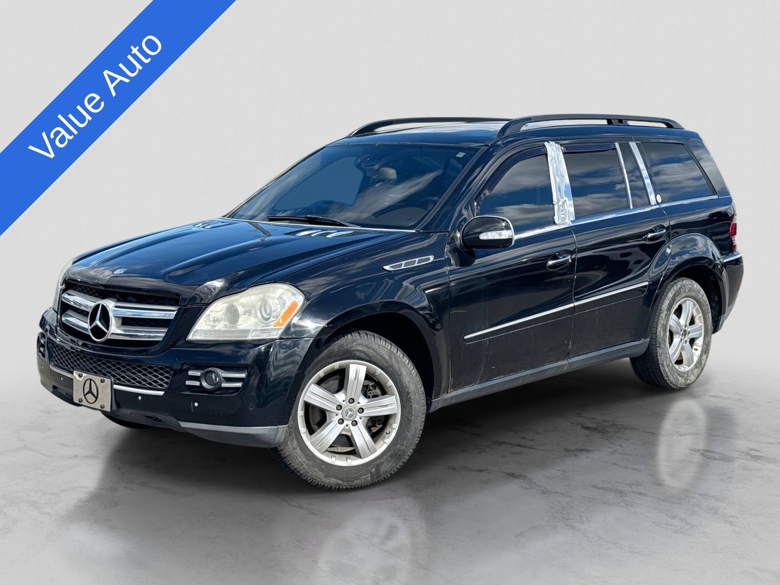 Used 2007 Mercedes-Benz GL 450 4MATIC 360° Tour