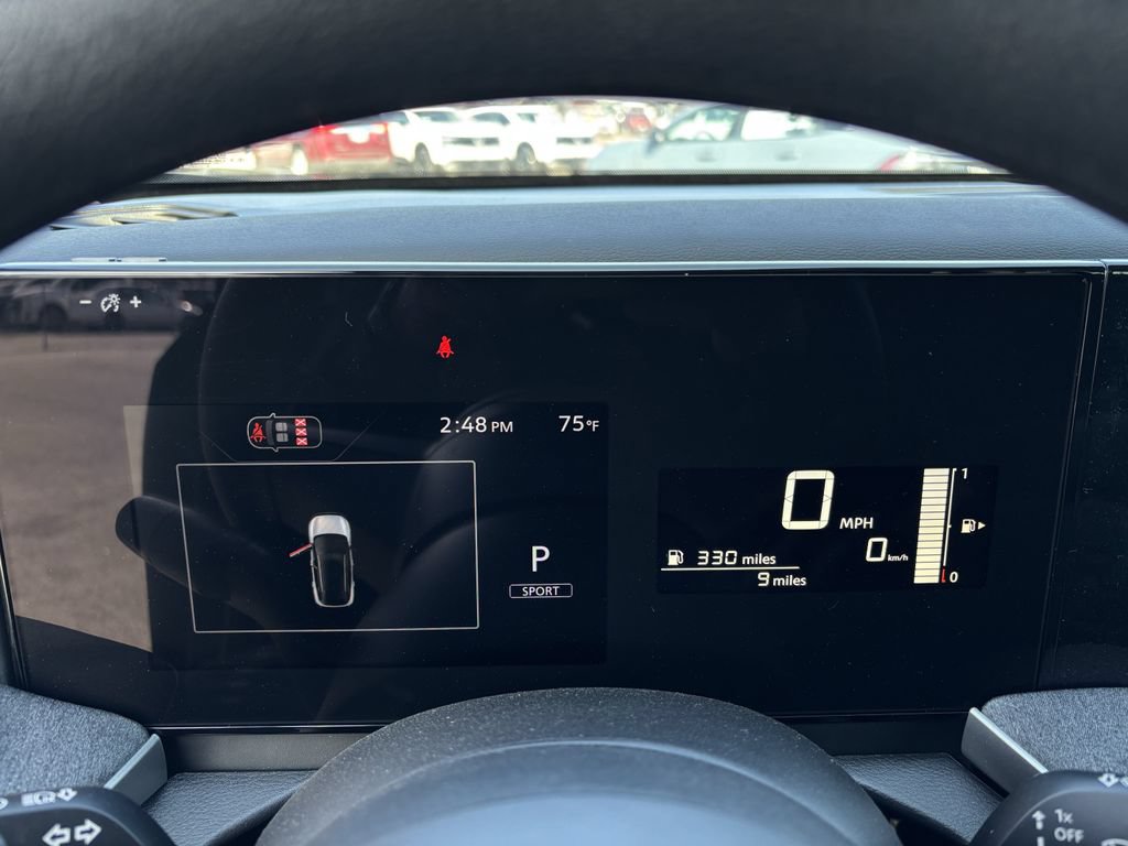 New 2026 Nissan Kicks SV w/ Cold Weather Package AWD/4WD image 12