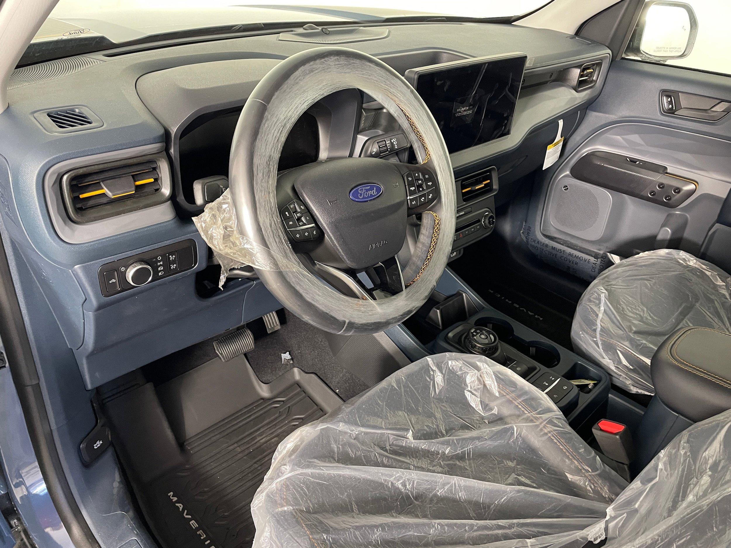 New 2026 Ford Maverick Tremor AWD/4WD image 2