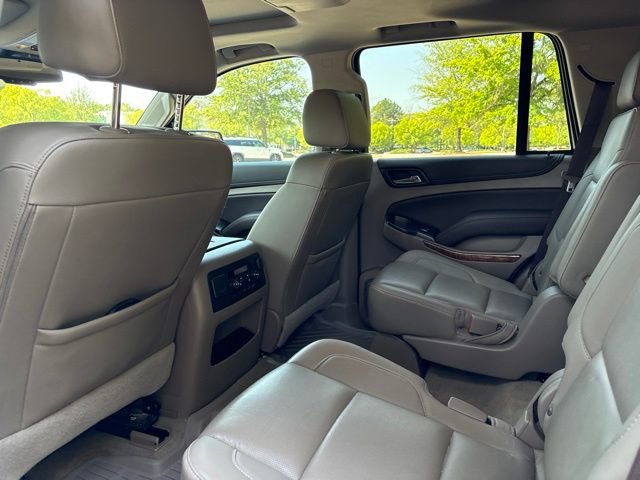 Used 2018 Chevrolet Tahoe Premier AWD/4WD image 13