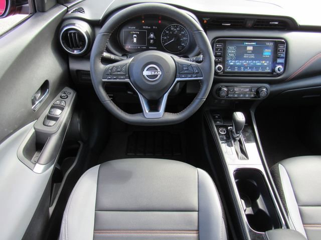 Certified 2024 Nissan Kicks SR w/ SR Premium Package FWD image 18