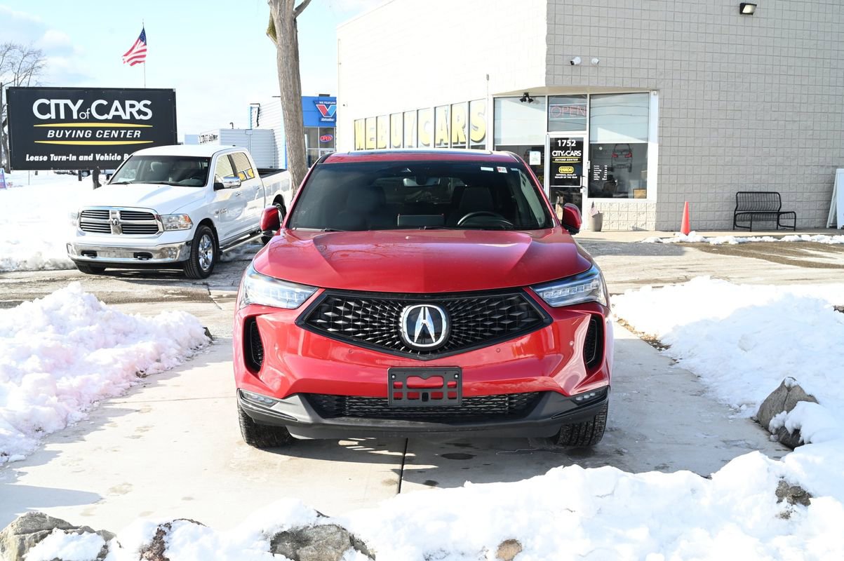 Used 2023 Acura RDX A-Spec image 2