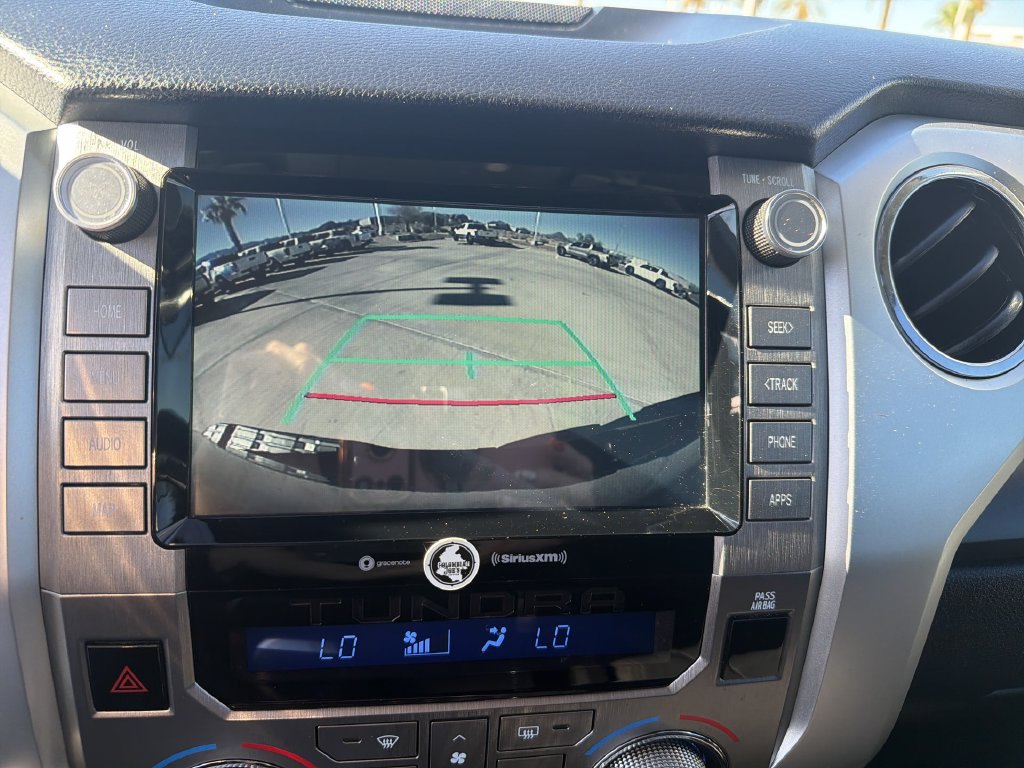 Used 2021 Toyota Tundra SR5 w/ TRD Sport Plus Package AWD/4WD image 21
