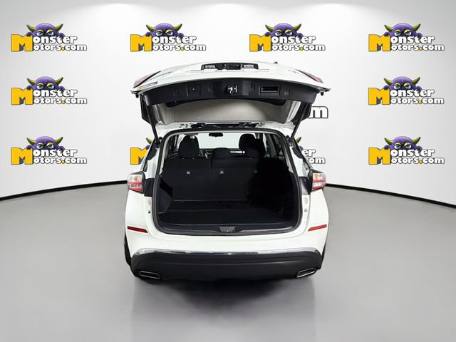Used 2018 Nissan Murano SV AWD/4WD image 26