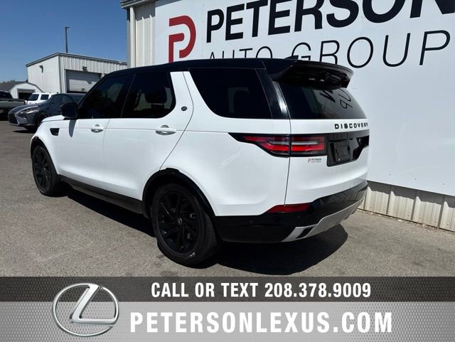 Used 2020 Land Rover Discovery Landmark AWD/4WD image 7