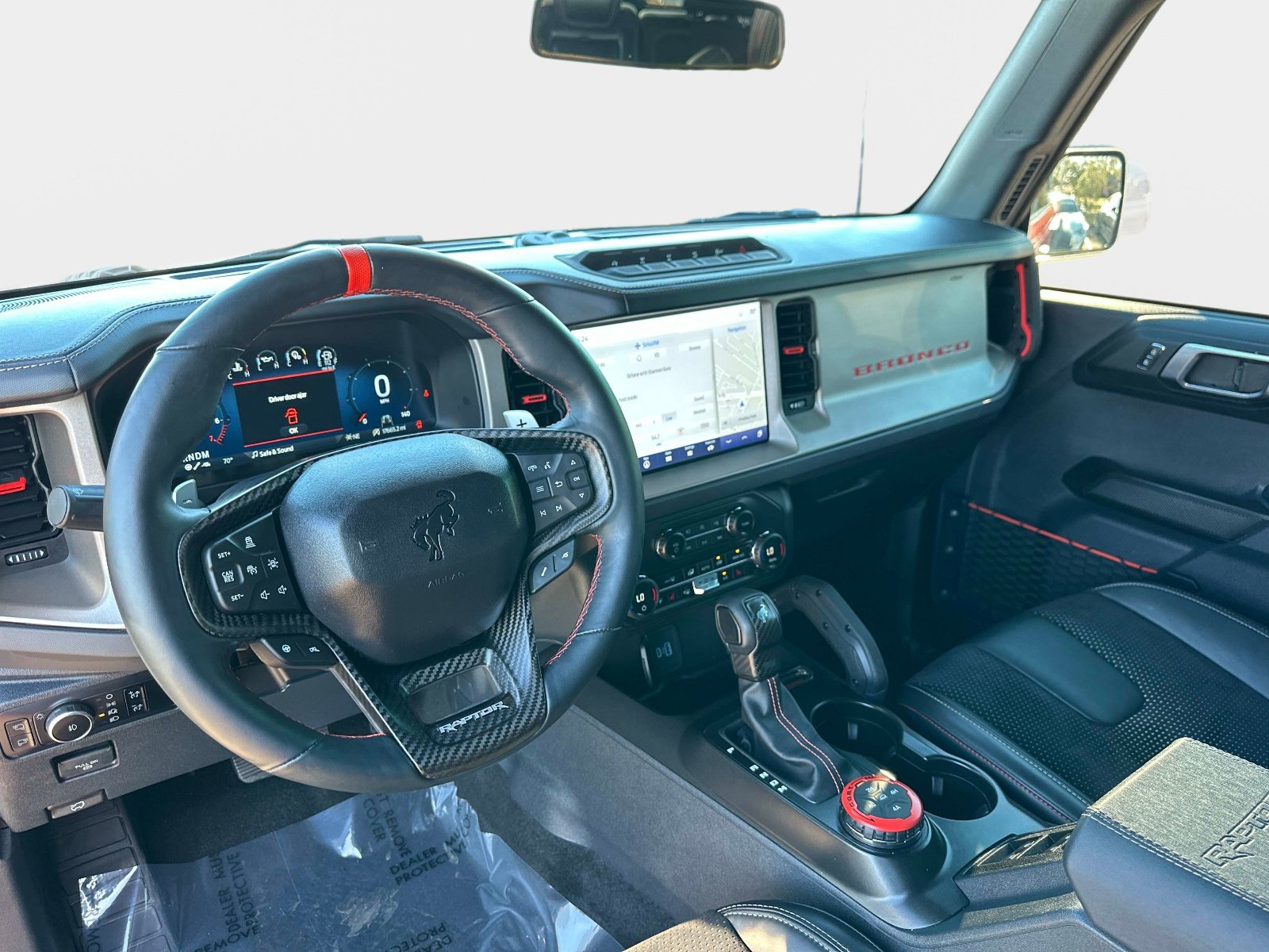 Used 2023 Ford Bronco Raptor image 17