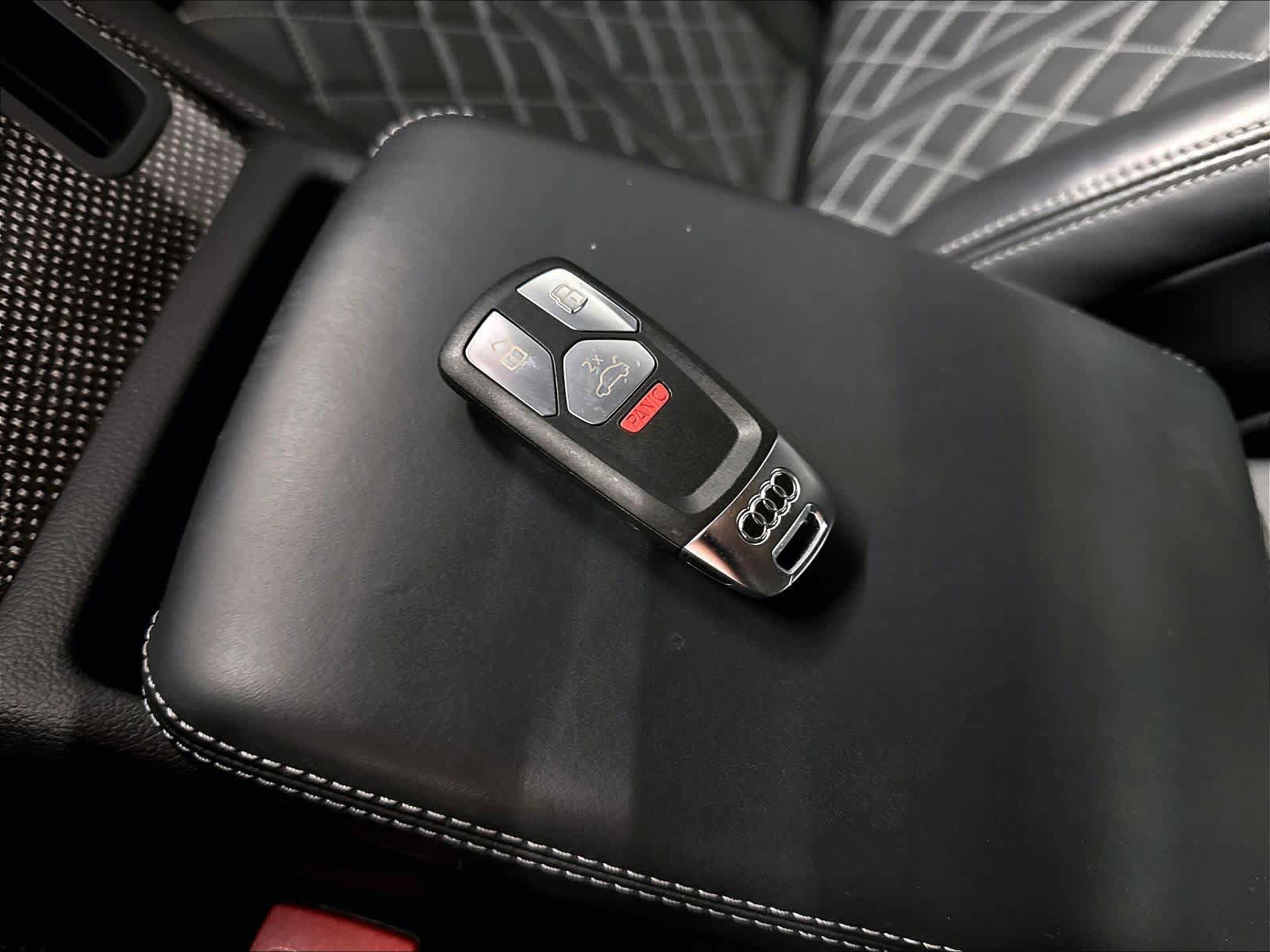 Used 2023 Audi S5 Prestige w/ Prestige Package AWD/4WD image 12