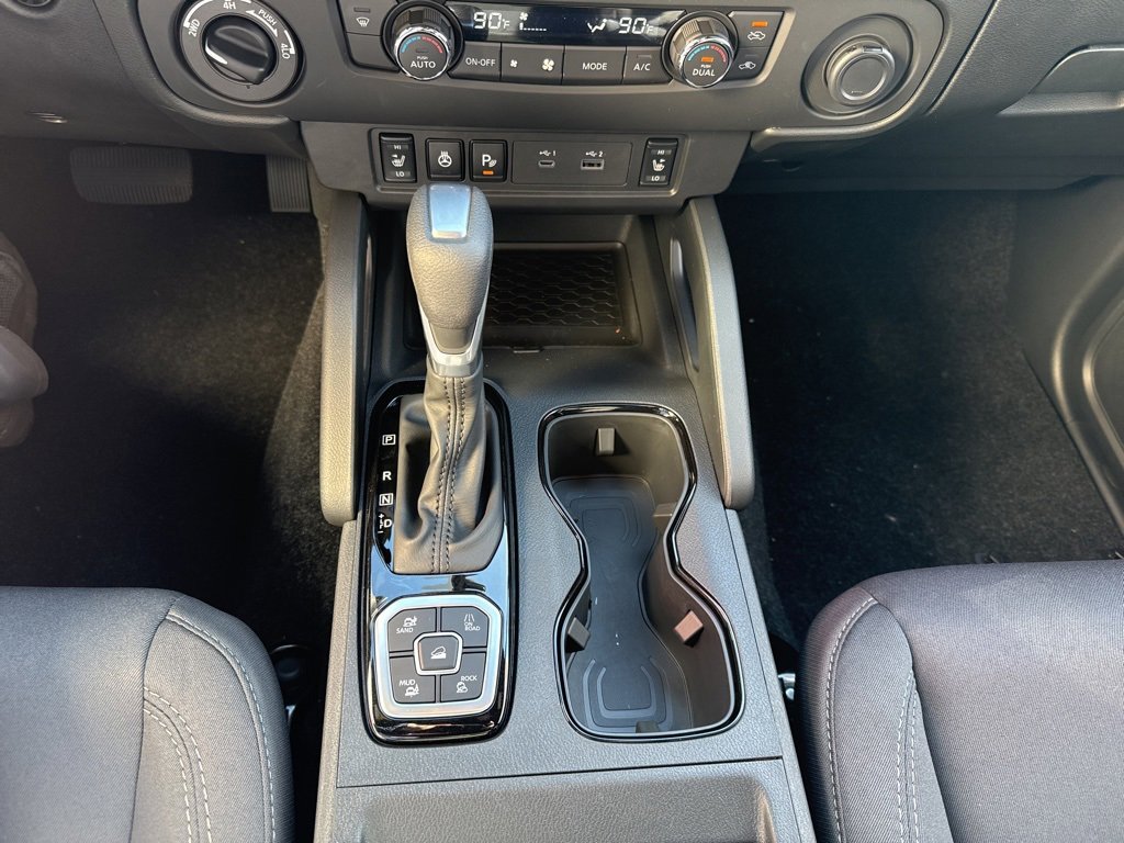 New 2026 Nissan Frontier SV image 13