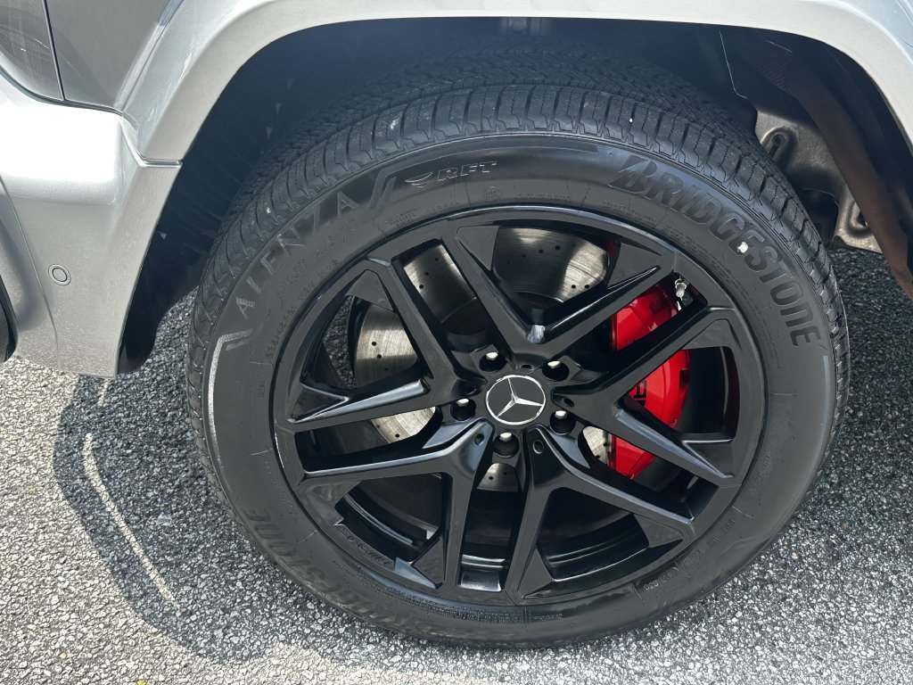 Certified 2021 Mercedes-Benz G 63 AMG 4MATIC image 13