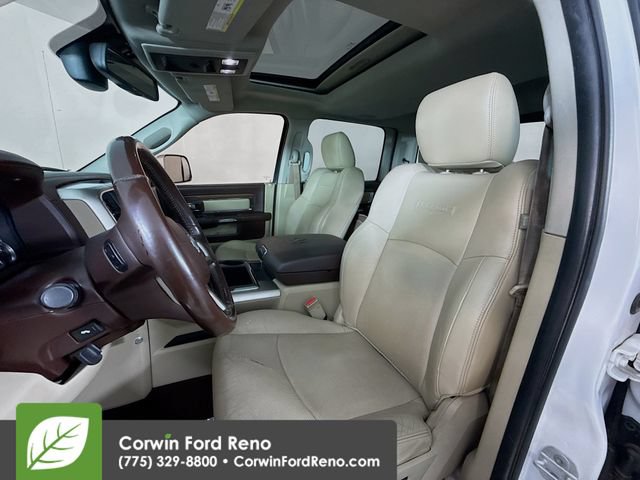Used 2015 RAM 1500 Laramie AWD/4WD image 22