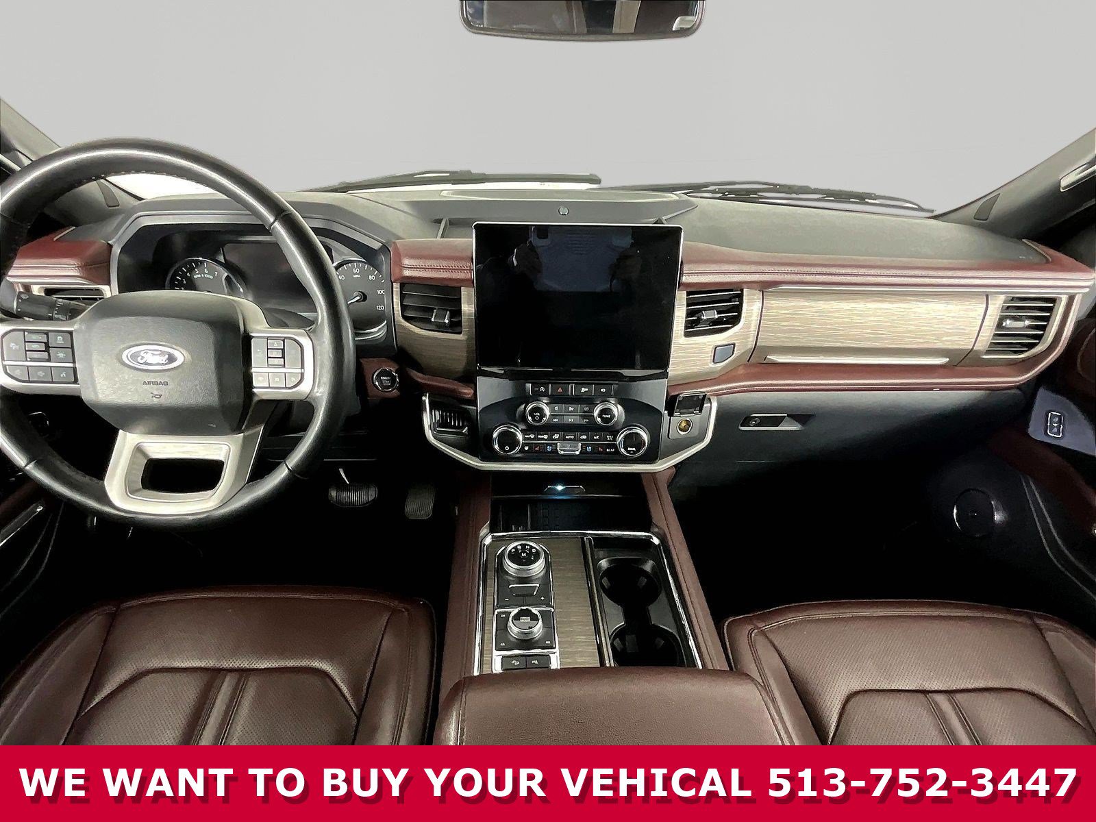 Used 2024 Ford Expedition Limited AWD/4WD image 7
