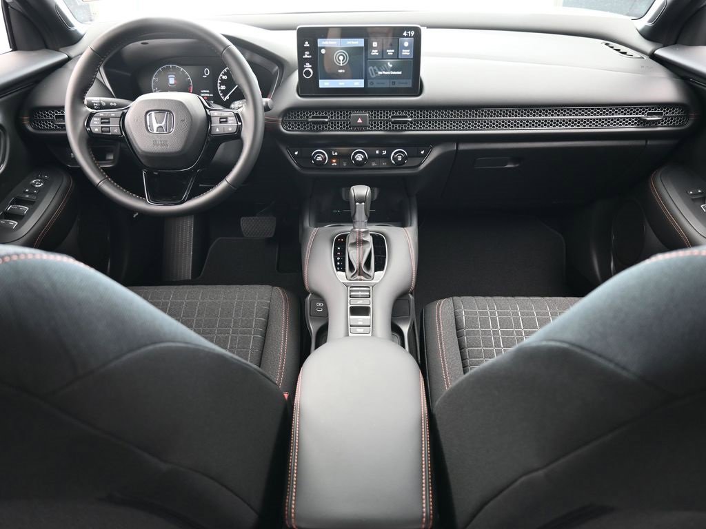 New 2026 Honda HR-V Sport image 36