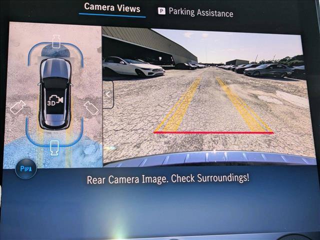 New 2027 Mercedes-Benz GLC 300 4MATIC image 13