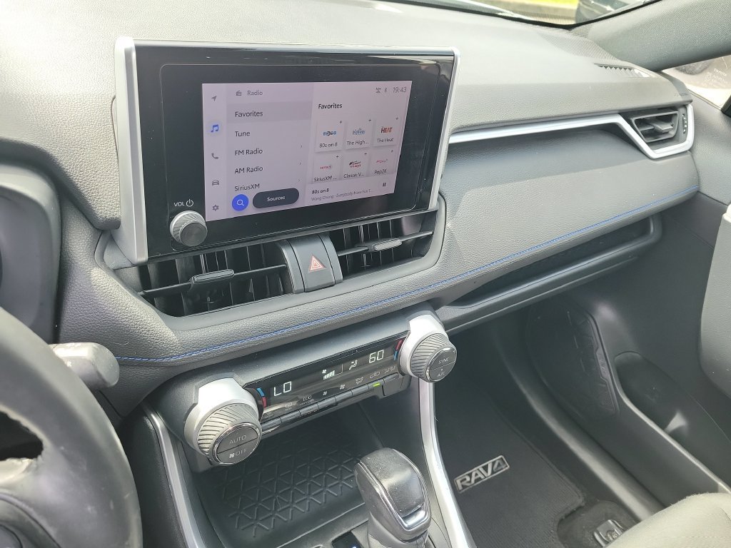 Certified 2023 Toyota RAV4 SE AWD/4WD image 14