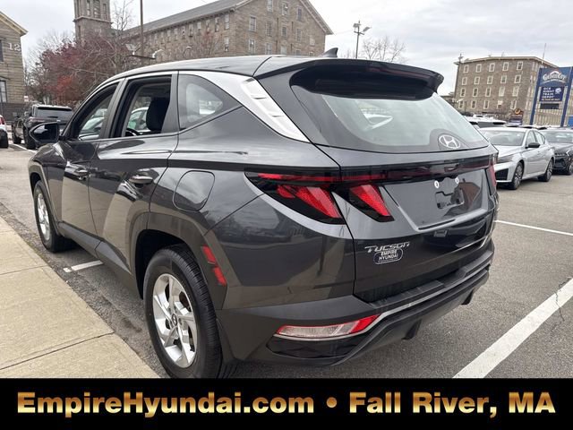 Used 2023 Hyundai Tucson SE image 9