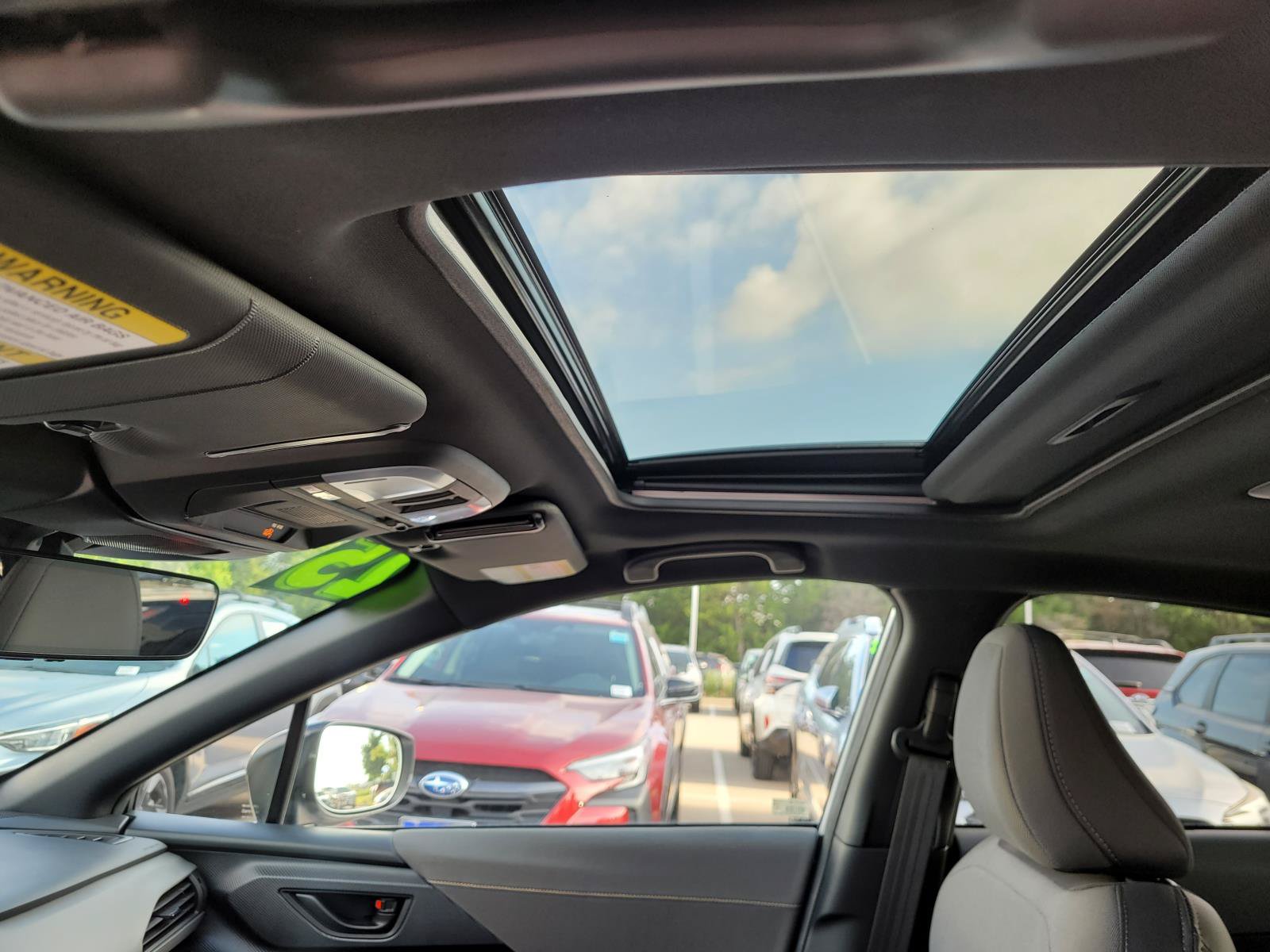 Certified 2025 Subaru Crosstrek 2.5i Sport w/ Crosstrek Mirror Package AWD/4WD image 15