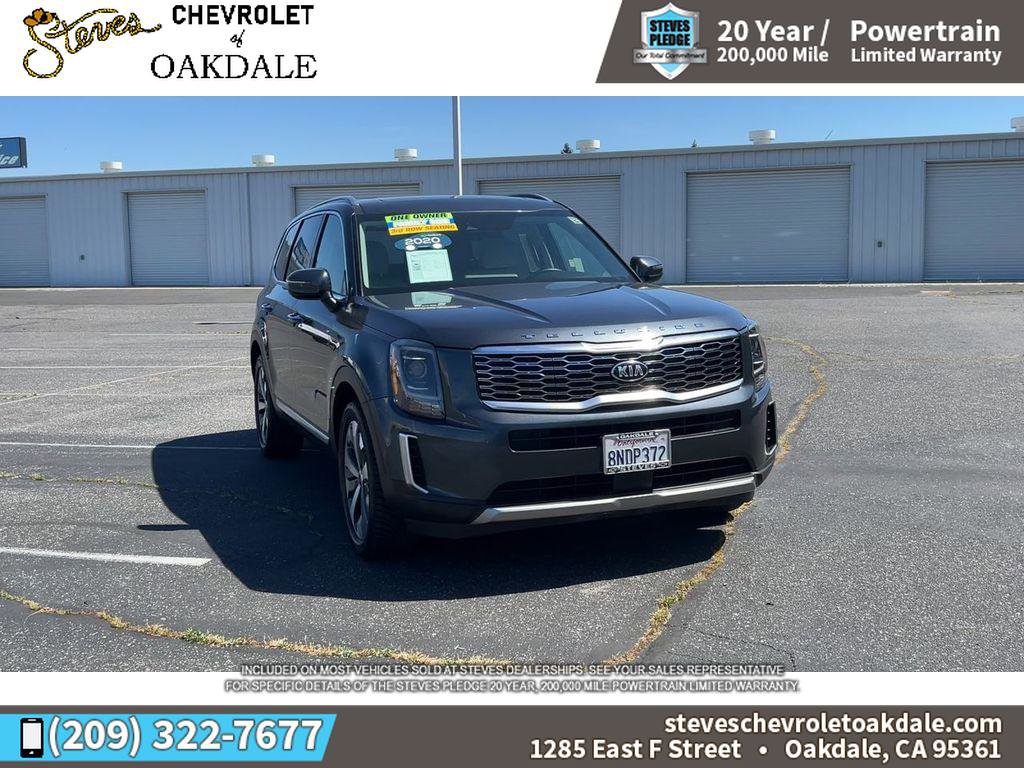 Used 2020 Kia Telluride S image 3