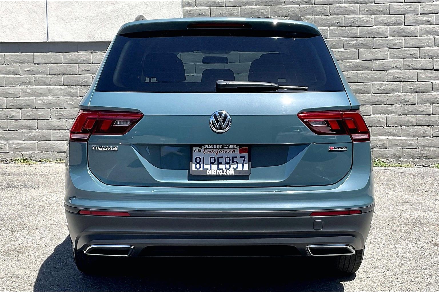 Used 2019 Volkswagen Tiguan S AWD/4WD image 3