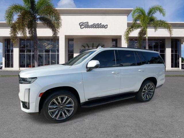 Certified 2022 Cadillac Escalade Sport RWD image 7