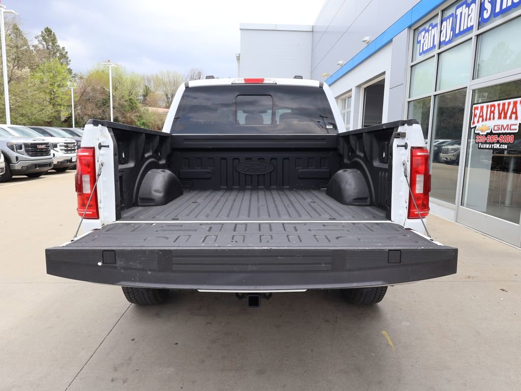 Used 2023 Ford F150 XLT w/ Equipment Group 302A High AWD/4WD image 30