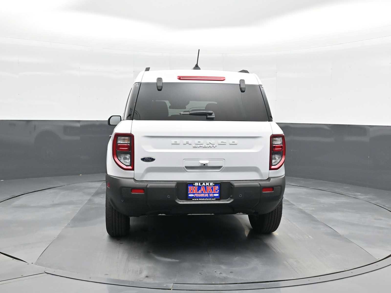 New 2025 Ford Bronco Sport Big Bend image 7