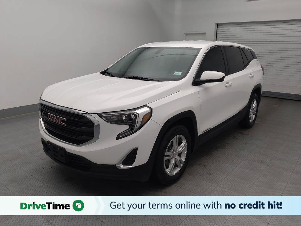 Used 2018 GMC Terrain SLE