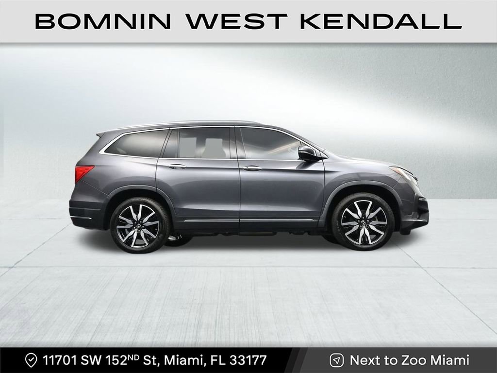 Used 2019 Honda Pilot Touring image 26