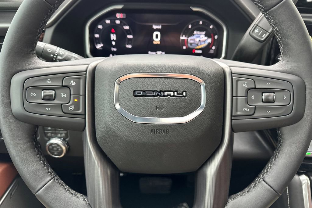 New 2026 GMC Sierra 2500 Denali Ultimate w/ Snow Plow Prep/Camper Package AWD/4WD image 22