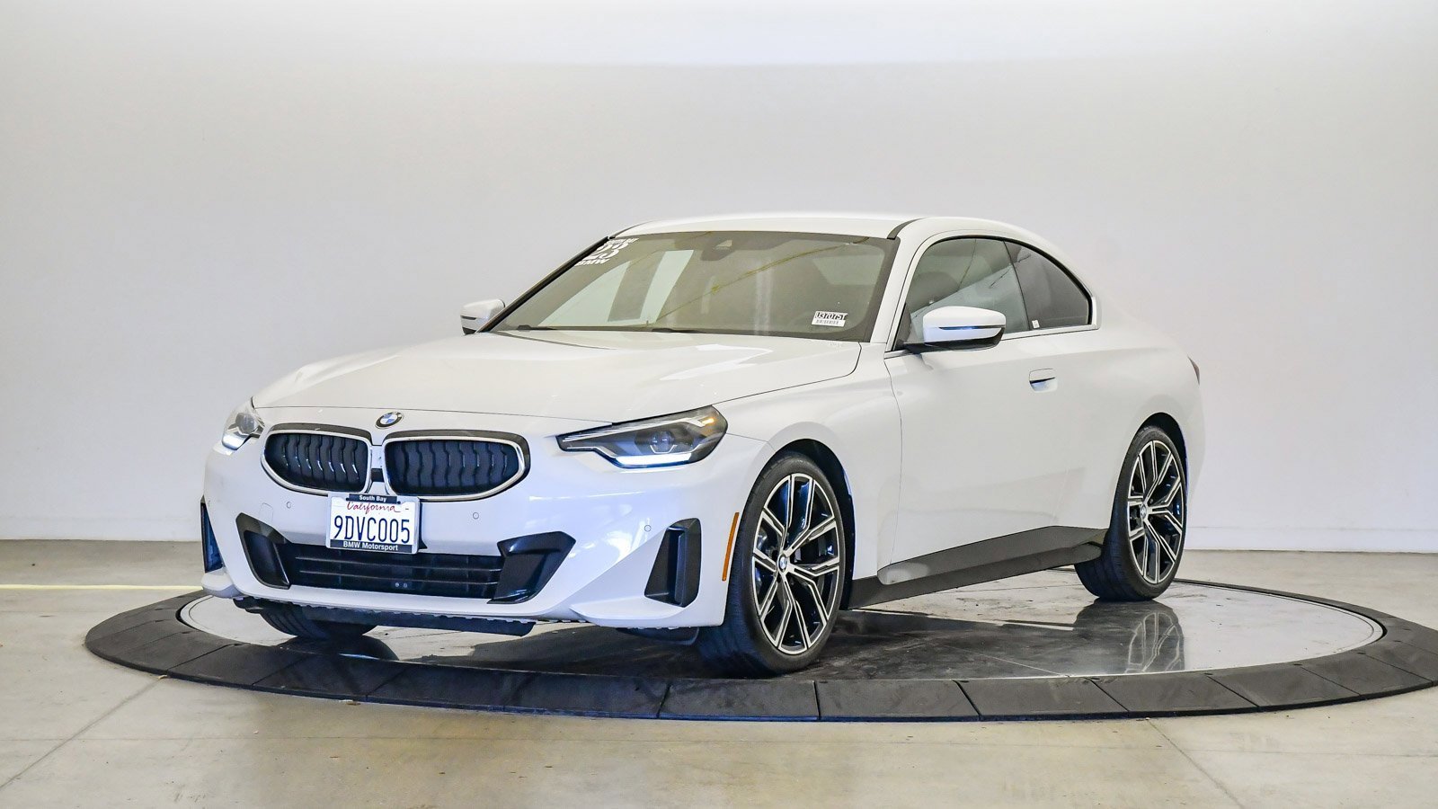 Certified 2023 BMW 230i Coupe w/ Convenience Package