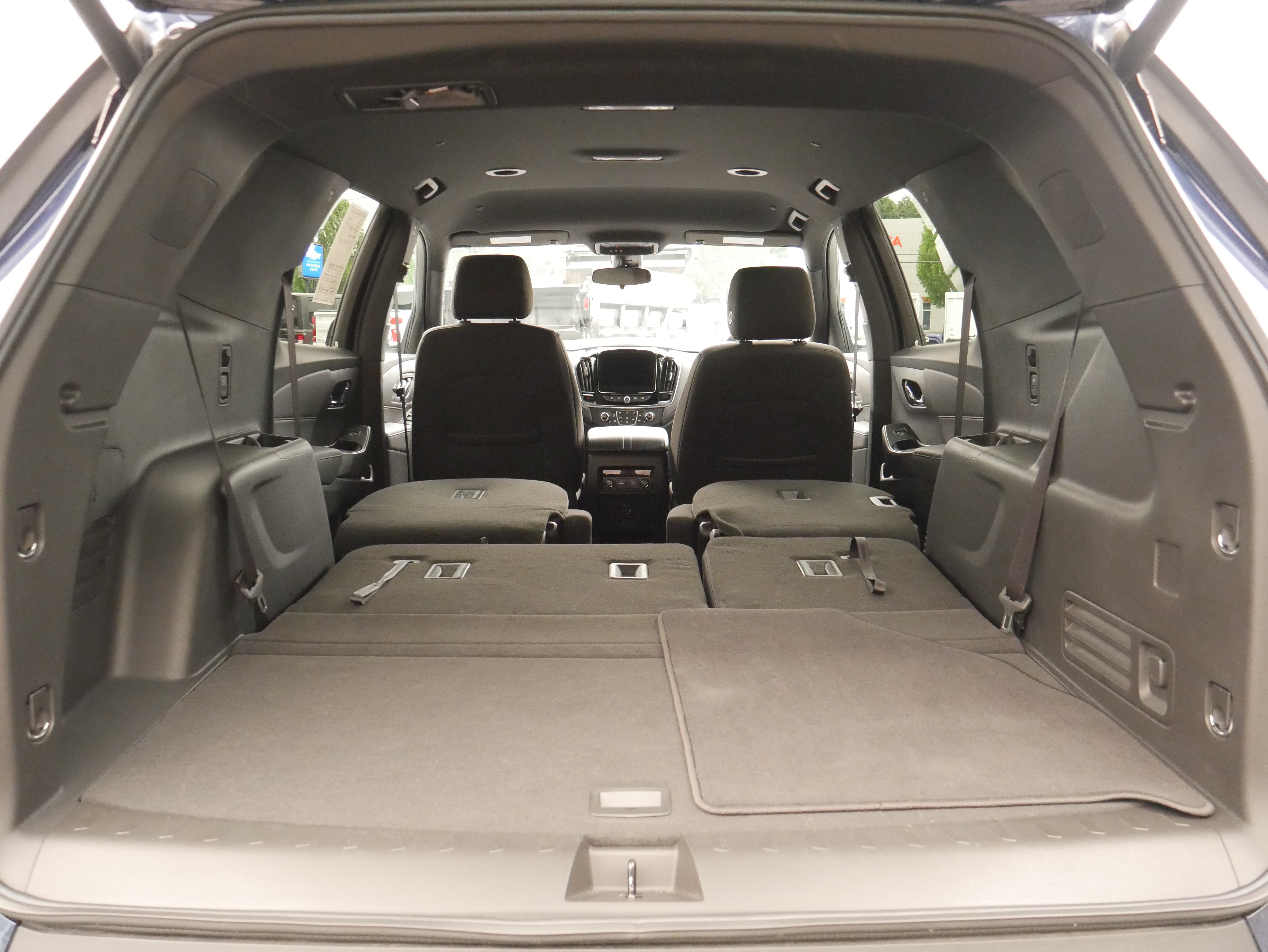 Certified 2023 Chevrolet Traverse LT AWD/4WD image 8