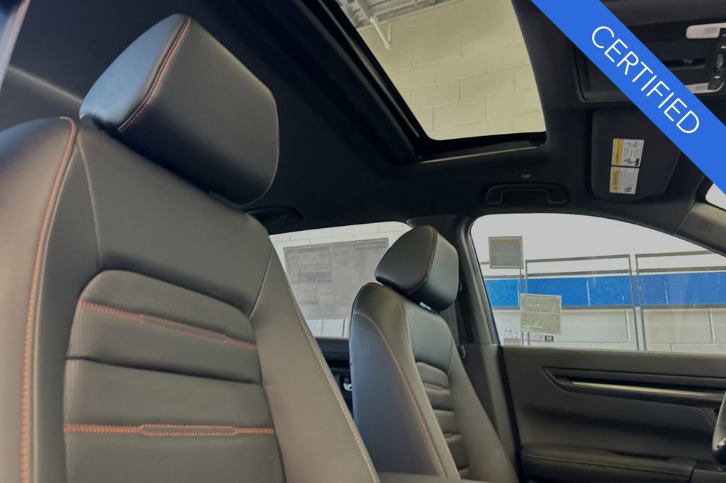 Certified 2025 Honda CR-V Sport-L image 18