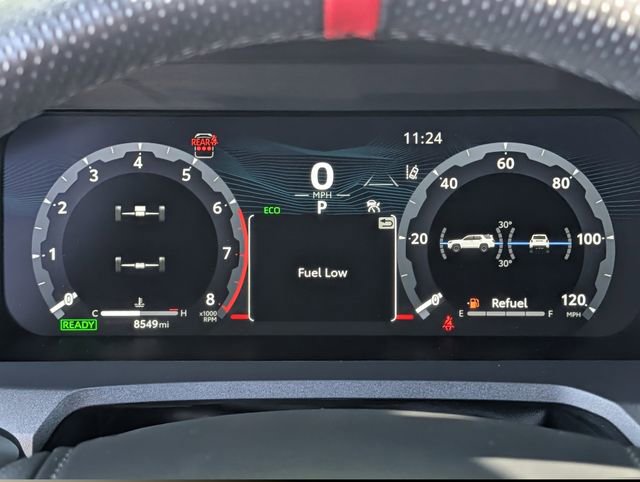 Certified 2025 Toyota 4Runner TRD Off-Road image 23