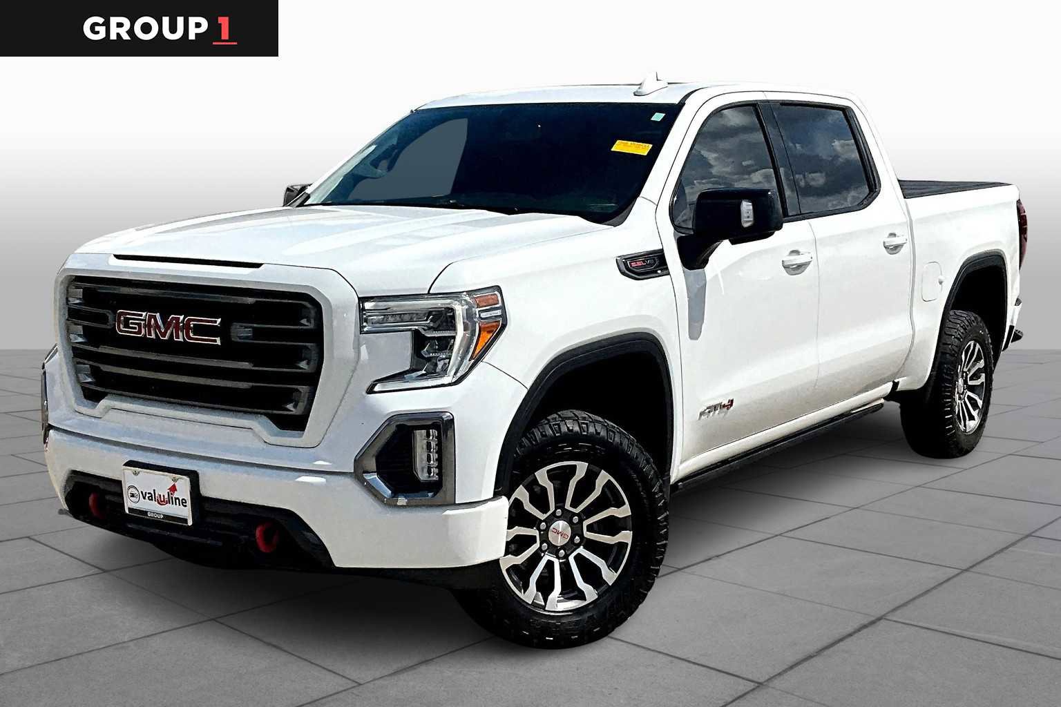 Used 2021 GMC Sierra 1500 AT4 w/ AT4 Preferred Package
