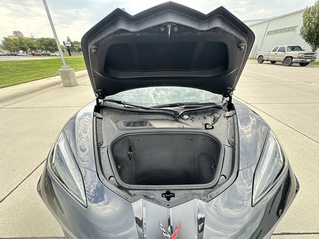 Certified 2023 Chevrolet Corvette Stingray Premium Conv w/ Z51 Performance Package RWD image 25