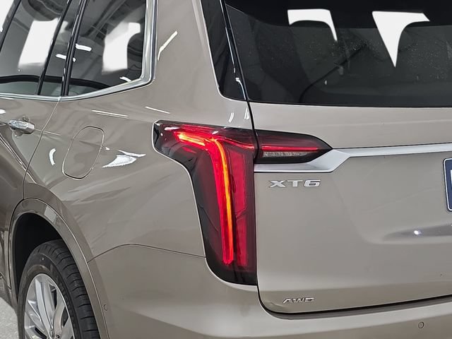 Used 2023 Cadillac XT6 Premium Luxury w/ Technology Package AWD/4WD image 31