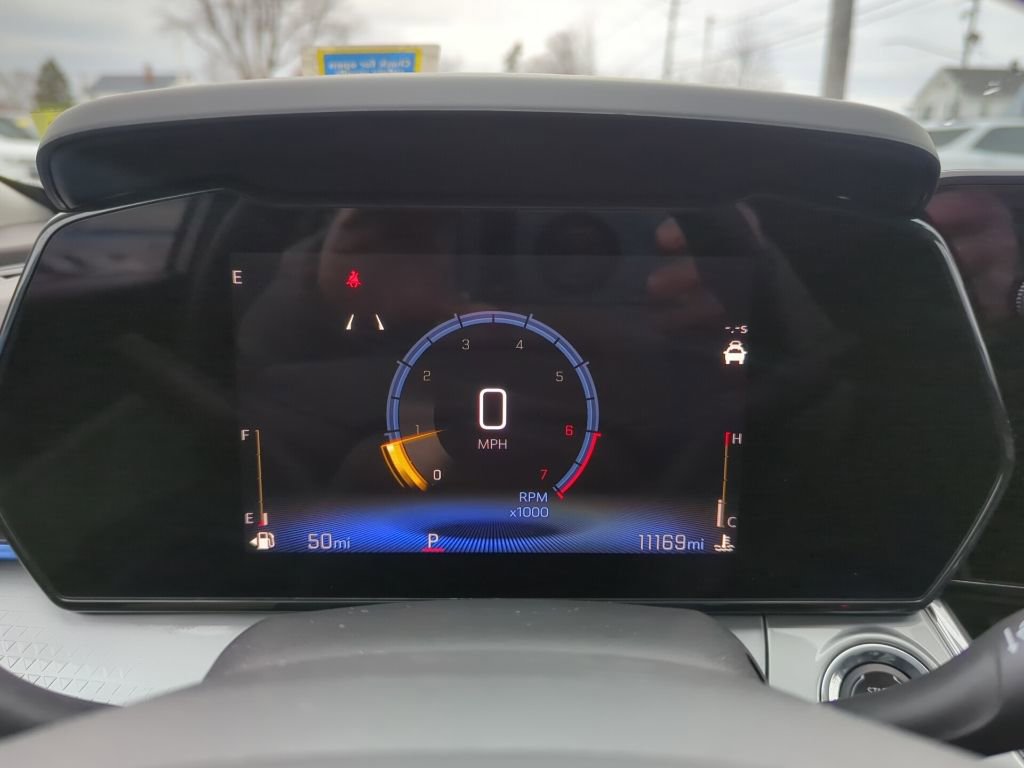 Certified 2024 Chevrolet Trax LT w/ Driver Confidence Package image 22