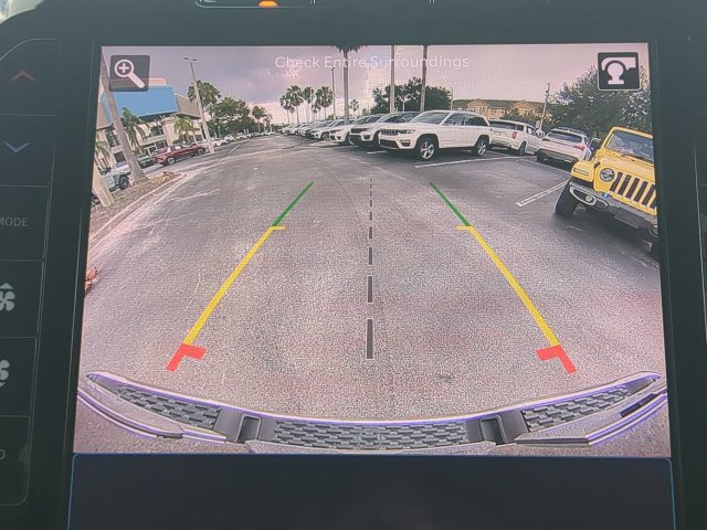 Used 2025 RAM 1500 Laramie w/ Trailer Tow Group AWD/4WD image 23