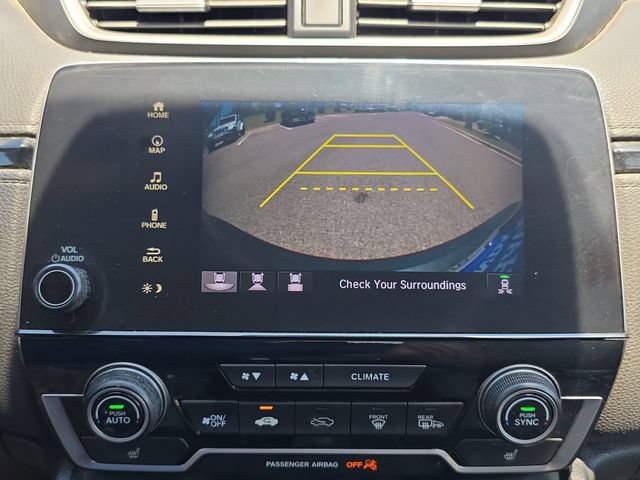 Used 2017 Honda CR-V EX-L image 23